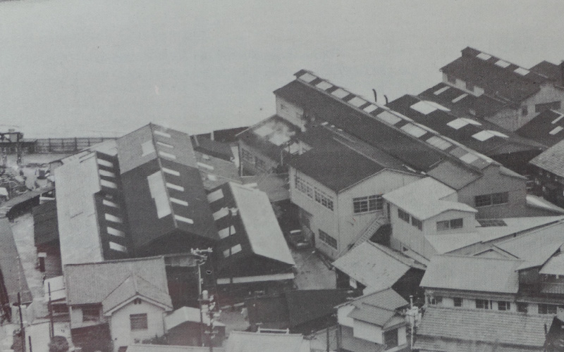 A photo of the establishment of MIYAHARA CO., LTD.