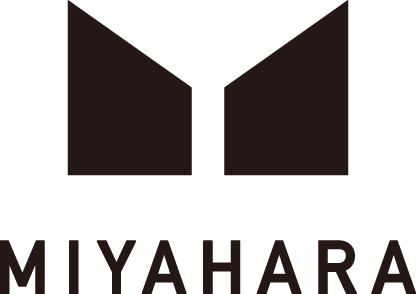 MIYAHARA CO.,LTD.Logo