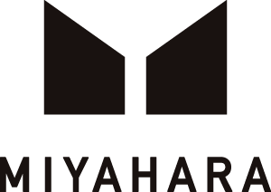 MIYAHARAロゴ