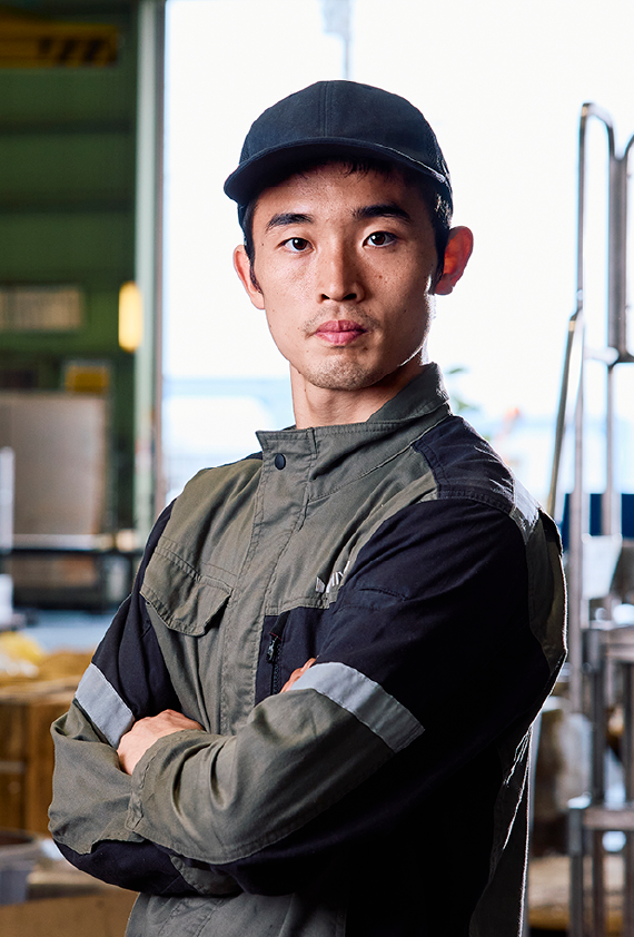 下河さんイメージ