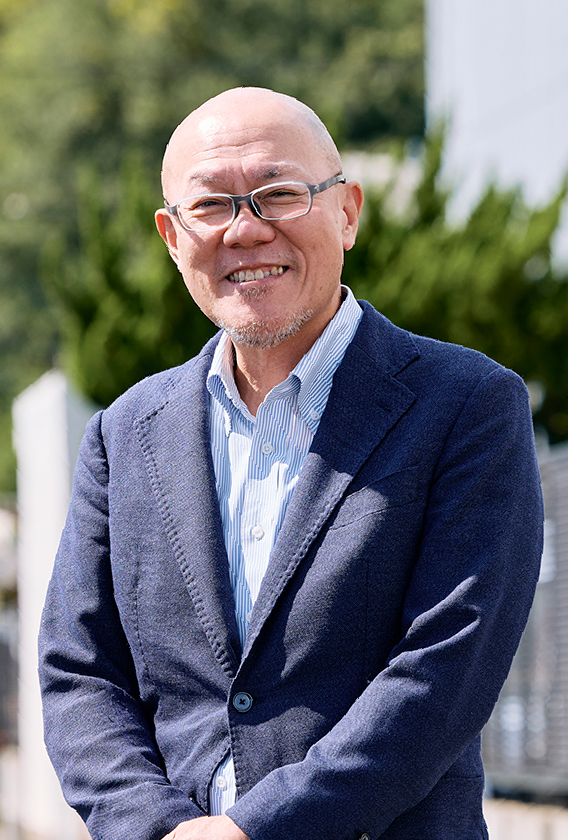 東さんイメージ