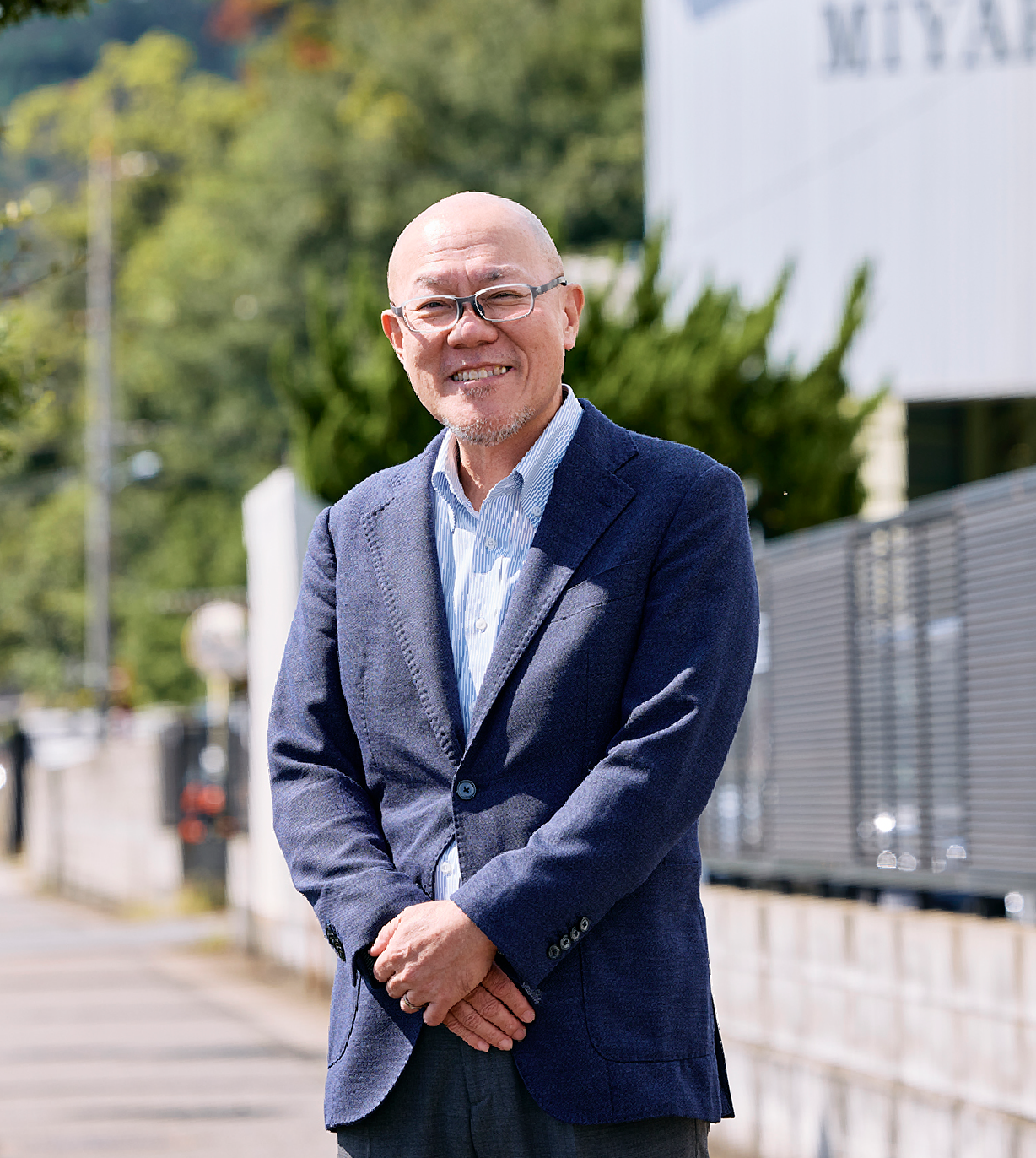 東さんイメージ