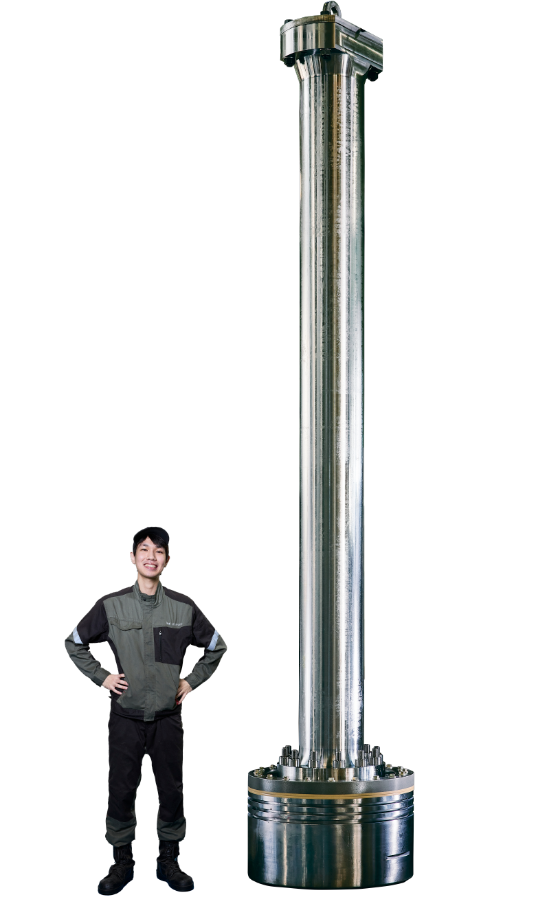 高さ比較イメージ